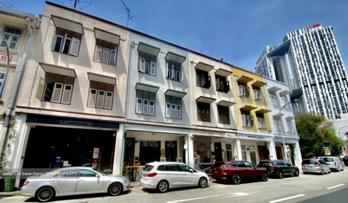 Teo Hong Road (D2), Shop House #500358231